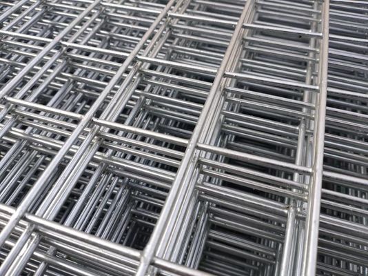 Lembar Kawat Besi Galvanis Dilas Listrik 2x2 Inci Untuk Pemanasan Lantai