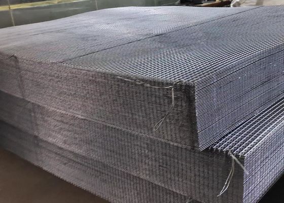 1x1 Inch Electro Galvanized Welded Wire Mesh Panel Roll Untuk Kandang Pagar