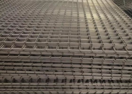 20mm 1 2 X 1 2 Wire Mesh Dilas Galvanis Untuk Jembatan