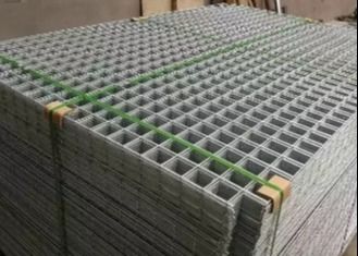 harga rendah Galvanized Welded Wire Mesh / Welded Wire Mesh Panel / PVC Coated Welded Wire Mesh