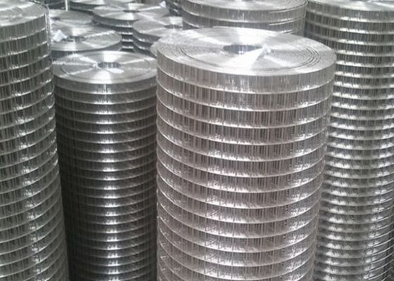 Konstruksi 3mm 1/4 X 1/4 Inch Dilas Wire Mesh