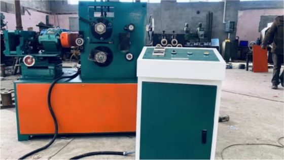 Teknik tenunan Mesin Crimping Wire Mesh Lebar yang disesuaikan 2 - 20mm Mesh