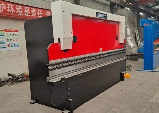 200t-3200mm Mesin Cnc Bending Untuk Menggetarkan Screen Mesh Hooks