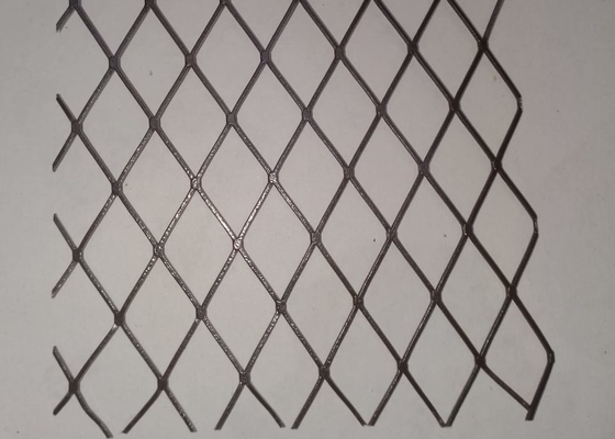 Anodizing Analok 1060 Expanded Aluminium Mesh Untuk Dekorasi