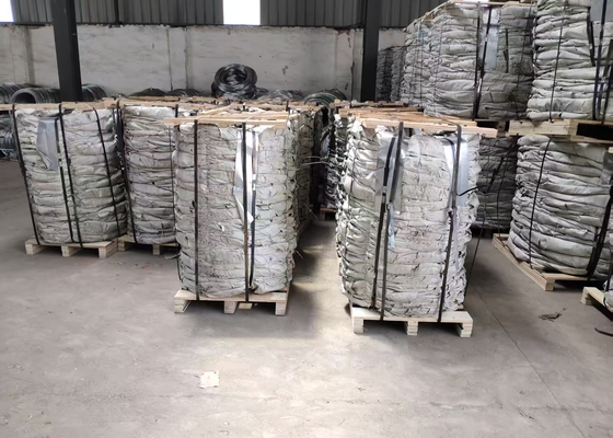Baja tahan karat 304 Kawat pagar keamanan yang cocok untuk penjara