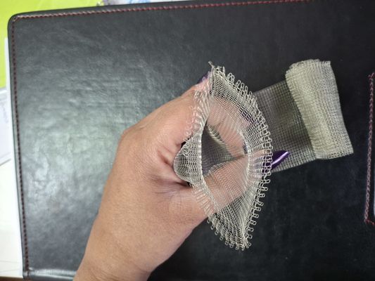 tinned Copper Mesh 60mm x 32 feet Rust proof Copper Mesh Roll for Preventing Rodent