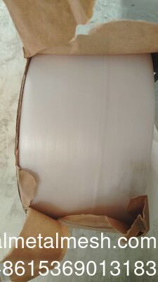 Putih Hitam Hijau Kuning Manual Packing Strap Tape Roll Harga Pabrik Polyester Membungkus Plastik Roll Made in China