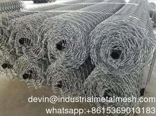 TECCO Mesh G65/4: Solusi Utama untuk Perlindungan Terjatuh Batu