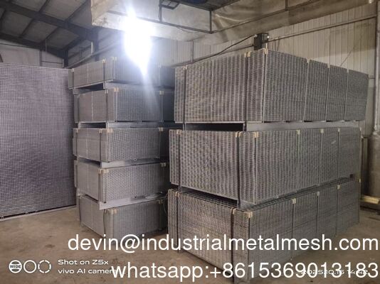 6 Gauge Panel Pagar Wire Mesh Las/Panel Wire Mesh Las