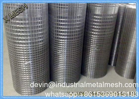 304 Stainless Steel Welded Wire Mesh, 1/2 inci Hardware Kain, Ayam Wire Mesh