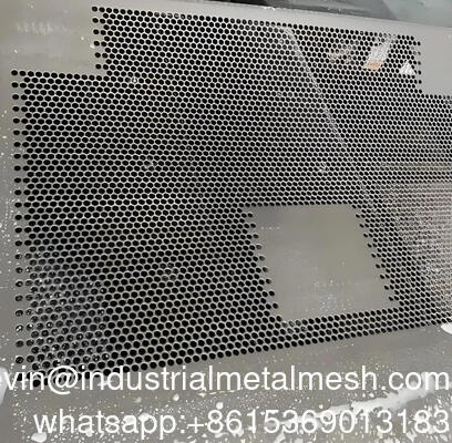 Lembar Logam Galvanis yang Lancar untuk Proyek Arsitektur Inovatif