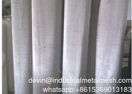 Jaring Kawat Baja Tahan Peluru Layar Keamanan Tinggi untuk Pintu & Jendela