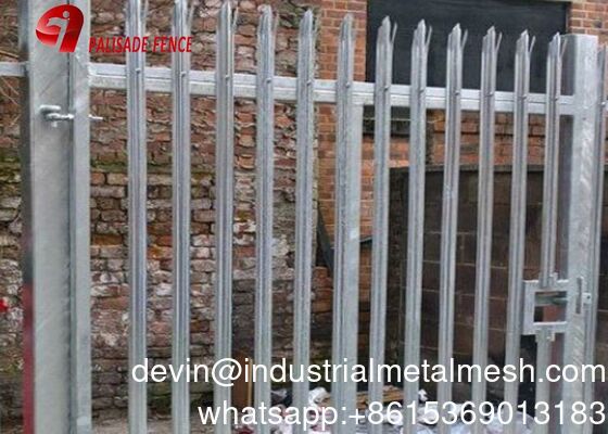 Paving Palisade Baja Tugas Berat untuk Solusi Keamanan Ultimate