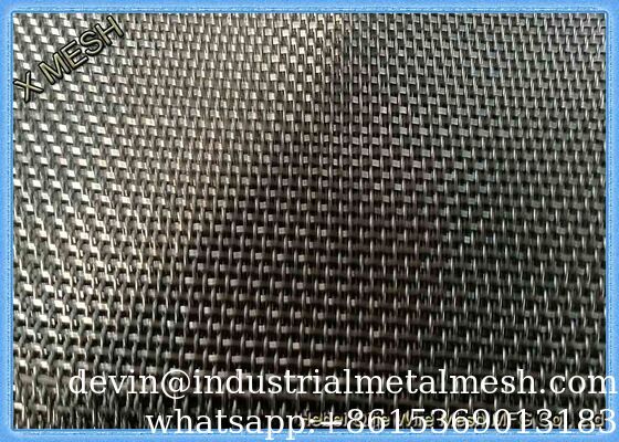 Multi-Weave Stainless Steel Wire Mesh
