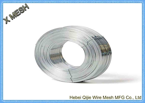 2.25mm X 0.5mm Kawat Binding Galvanis / Kawat Jahitan Tembaga Presisi
