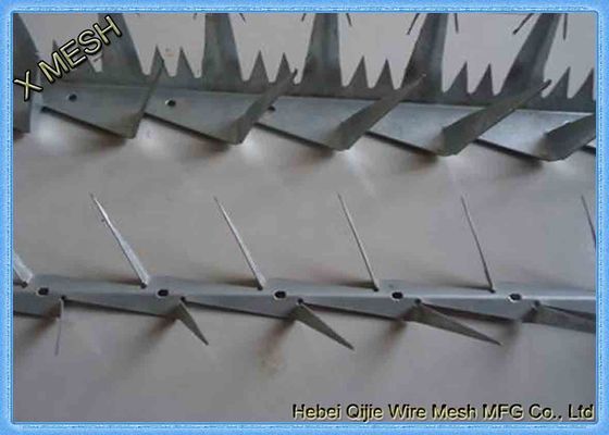 Anti Climb Wall Spikes Security / Pencuri Pagar Pagar Bukti Mudah Untuk Menginstal