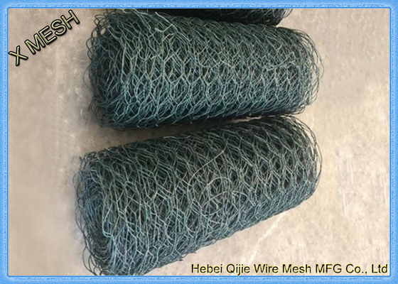 PVC Coated Zinc Aluminium Coating Galvanized Welded Mesh Gabion Barrier Basket untuk Militer