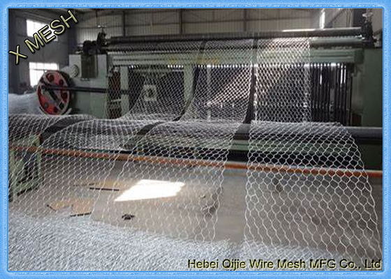 ASTM A 975 Kenya Keranjang Gabion 2x1x1m, Keranjang Batu Gabion Lowes