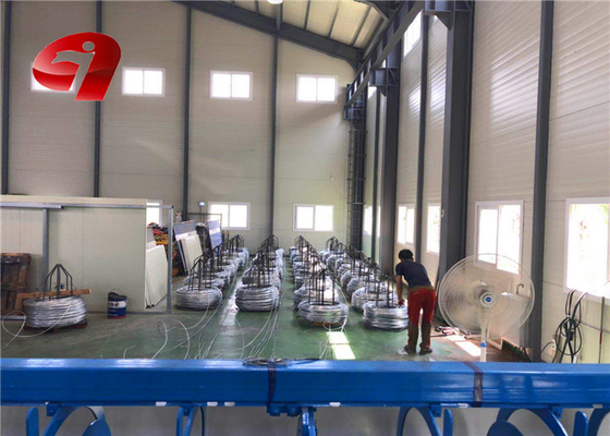 Profesional Mesin Las Wire Mesh Otomatis Lebar 0,5mm - 3m