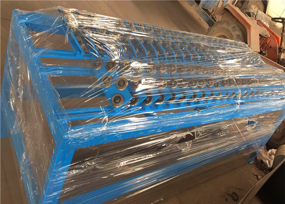 Mesin Spot Welding Wire Mesh Listrik / Mesin Las Pagar Panel