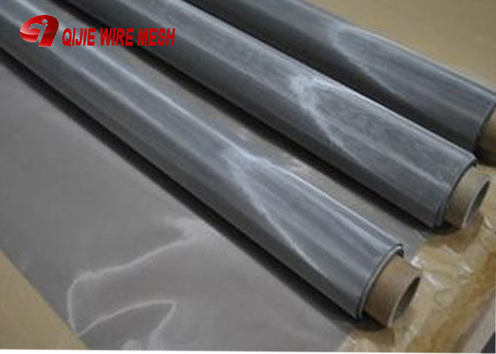 Layar Mesh Stainless Steel Polos Menenun Untuk Filter / Saringan / Farmasi