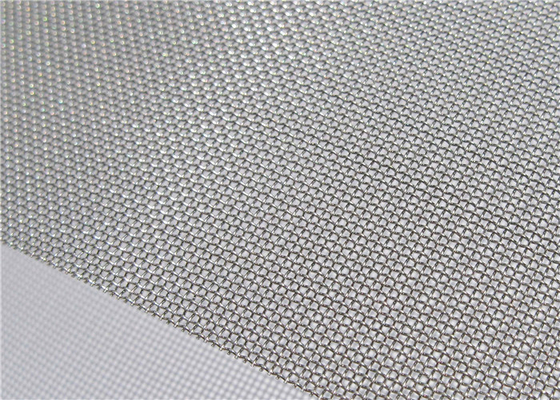 Kelas tinggi Belanda Menenun Kain Tenun Stainless Steel Micron Mesh Kain Jaring