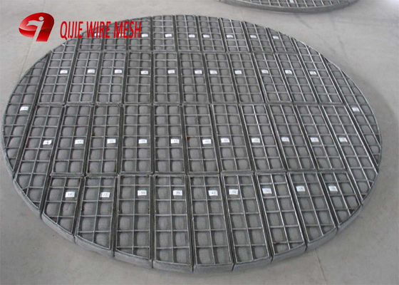 York 431 421 709 Mesh Demister Pad Untuk Kolom Distilasi, Menara Pengeringan