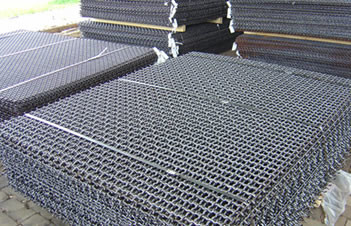 Stainless Steel berkerut Wire Mesh, Stainless Steel Wire Mesh lembar