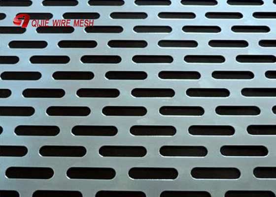 Railing Infill Panel Lembaran Logam Fasad Dinding Panel Layar