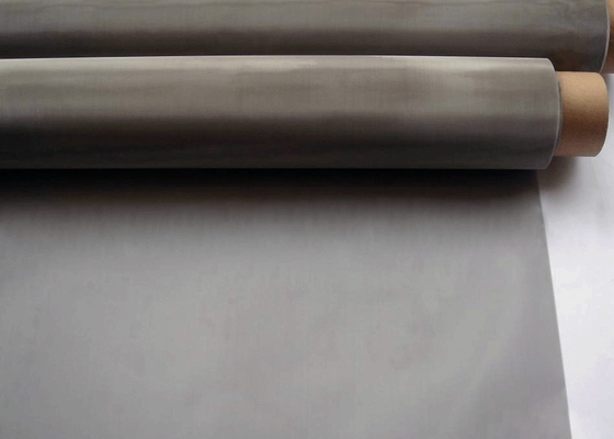 304L Stainless Steel Filter Mesh 1 Mikron 5 Mikron 10 Mikron Anyaman Stainless Mesh