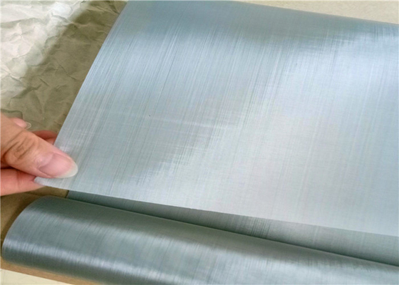 Tepi Tertutup Ss Wire Mesh Stainless Steel Wire Mesh SUS304 ISO Dan SGS