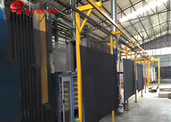 Mesh Layar Intensitas Tinggi, Bubuk Serangga Stainless Steel Layar Dilapisi