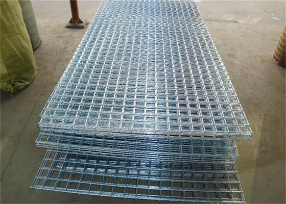 1 Inch Gi Welded Wire Mesh Untuk Pagar Dan Kandang Hewan
