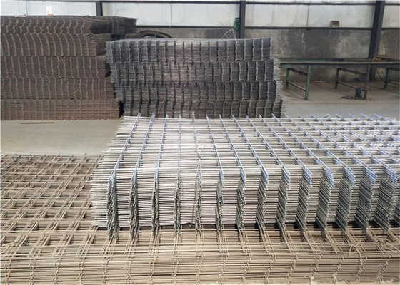Q195 Rebar Steel GAW Welded Concrete Reinforcing Bar