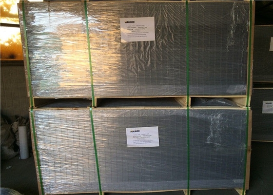 Panel Pagar Kawat Galvanis 1x1 Inch 100mm Dilas